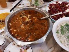 -川人川菜馆·小龙虾·鲜虾现做(黄山路店)