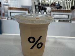 -% Arabica阿拉比卡咖啡(前滩太古里店)