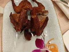 -汕头君华海逸酒店·鸿桃轩中餐厅