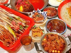 -大芊金重庆串串火锅(南京路店)