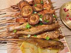 -浅醺烤串·小酒馆(百家湖店)