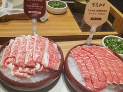 -巴奴毛肚火锅概念餐厅