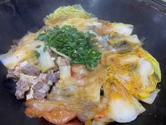 -老刘生态大鱼坊铁锅炖鱼(赛马场店)