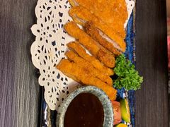 吉列猪排-AJIYA·池袋日式烧肉自助(天津万象城店)