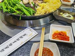 -海花锅盖烧烤店(怡馨家园店)