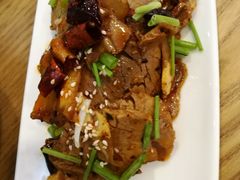 -金豆角砂锅焖面(安贞店)