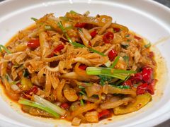 -炊烟小炒黄牛肉(浦东世纪汇店)
