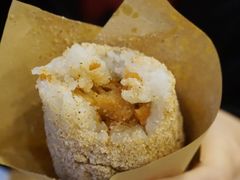 -正南齐北·老街糯米团(洪崖洞店)