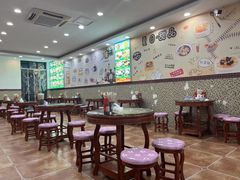 大堂-捷信牛奶甜品世家(柳巷店)