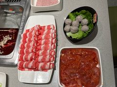 -海底捞火锅(团结桥店)