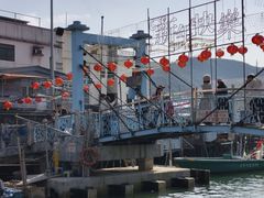 -大澳渔村及棚屋