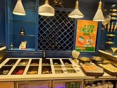 -汤姆家的牛排意面披萨(新城市广场店)