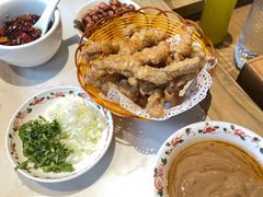 -东门口涮肉·砂锅·烤串(老门东店)