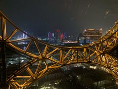 -影汇之星8字形摩天轮