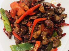 -蘭桂坊海鲜烧烤抖音网红餐厅