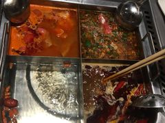 -海底捞火锅(凯德广场店)