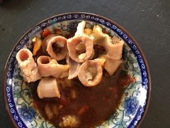 -珍记海鲜粥·海鲜粉