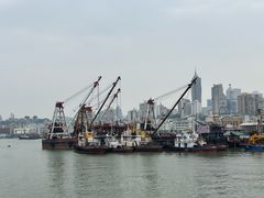 -澳门环岛游湾仔码头