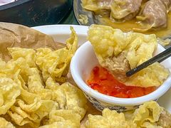 特色炸云吞-嘉升大排档(番禺总店)