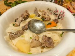 -马白开来特色羊排揪片子  (总店)