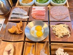 -银米·云南传统过桥米线(双廊黑金冠店)