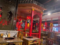 -成都辣满城老火锅(融创茂店)