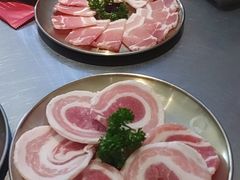 -合易泓烤肉•首创生椰大油边(宁山路店)