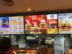 -汉堡王(北京通州领展店)