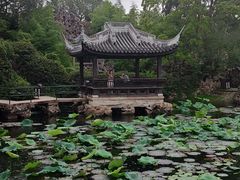 -无锡蠡湖国家湿地公园-蠡园