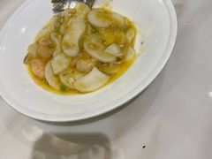 蟹粉炒年糕-梅龙镇酒家(南京西路总店)