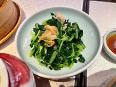 邹山腐皮鸡毛菜-竹外桃花·江南小酒馆(SKP·S店)