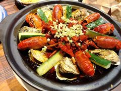 -蚝美人·生蚝海鲜烧烤(茶花园店)
