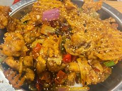 干锅牛蛙-關東雪东北菜(中庚漫游城店)