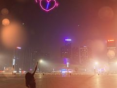 -东港音乐喷泉广场