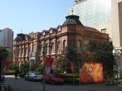 红会老楼-复旦大学附属华山医院(总院)