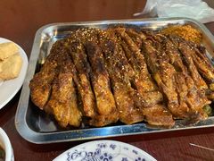 -玫瑰红烤羊排(北新桥三条店)