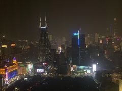 -上海明天广场JW万豪酒店