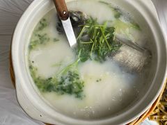 -山水之味·大鱼头·农家菜(张公洞店)