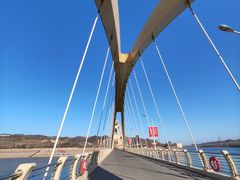 -黄河小浪底水利枢纽风景区