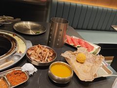 -韩宫宴和牛烤肉(武汉光谷现代风情街店)