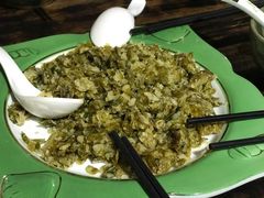 -沙洲胡杨焖饼