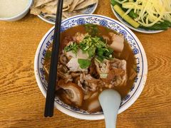 -门框胡同百年卤煮(新街口店)