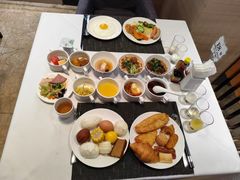 -云冈美高大酒店-西餐厅