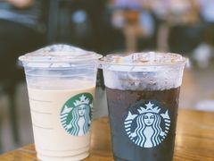 冷萃冰咖啡-星巴克臻选(盐城金鹰聚龙湖店)