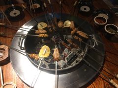 -忠义水浒烤肉(体育西路店)