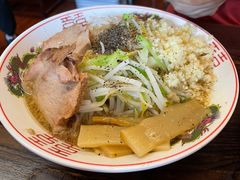 -拉面莊夢語＆中华料理八椿