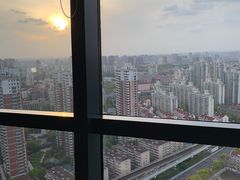 -龙之梦万丽酒店青餐厅