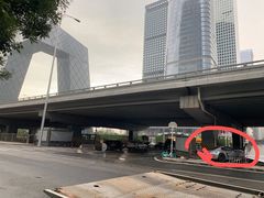 -中央广播电视总台(光华路办公区)