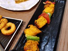 烤鸡腿-Masala Curry and BBQ·玛莎拉巴基斯坦美食(金水万达店)