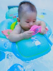 点击看大图 -爱儿乐婴儿游泳馆(钻石广场店)